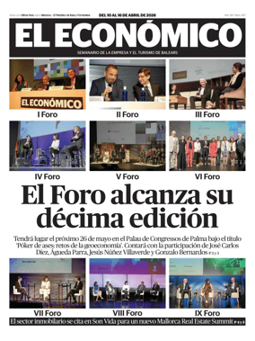 Cover of El Economico