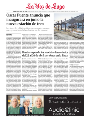Cover of Lugo local