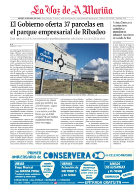 Cover of Viveiro local