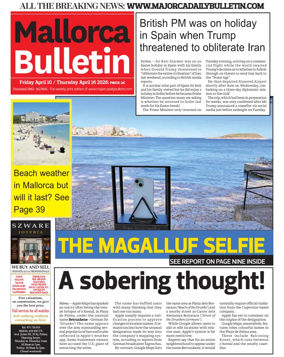 Cover of Mallorca Bulletin