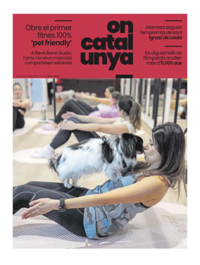 Cover of On Catalunya