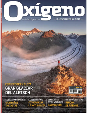 Cover of Oxigeno