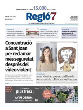 Cover of Regio7
