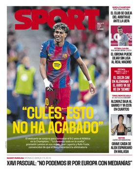 Cover of Sport