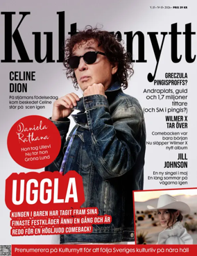 Cover of Kulturnytt