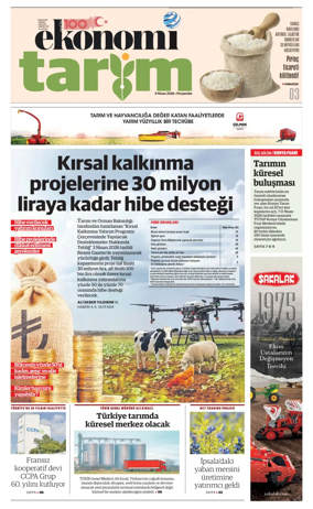 Cover of NBE - Sektor Ekleri