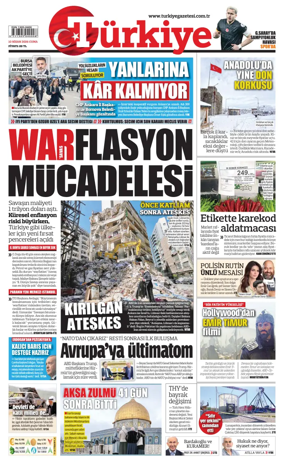 Cover of Turkiye