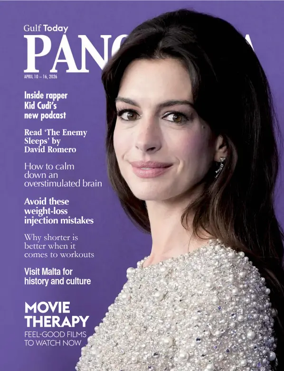 Cover of Gulf Today - Panorama