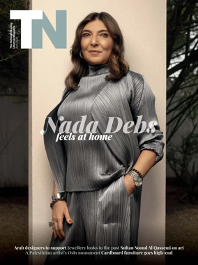 Cover of The National - TN Magazine