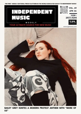 Cover of Independent Music weekly