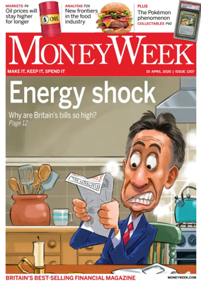 Cover of Money Week