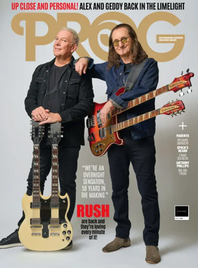 Cover of Prog