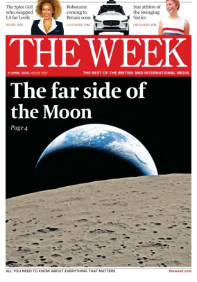 Cover of The Week