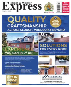 Cover of Windsor & Eton Express