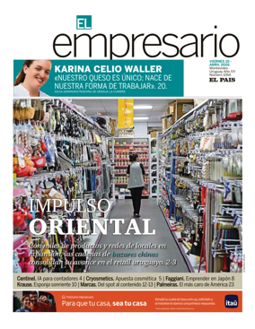 Cover of El empresario