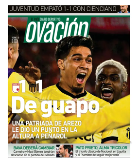 Cover of Ovacion