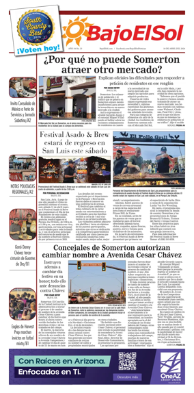 Cover of Bajo El Sol