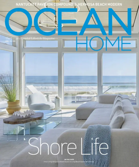 Cover of Ocean Home