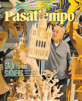 Cover of Pasatiempo