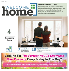 Cover of Welcome Home