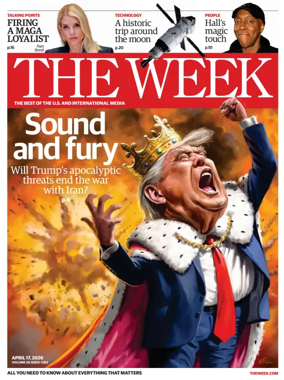 Cover of The Week (US)