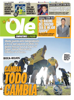 Cover of Ole