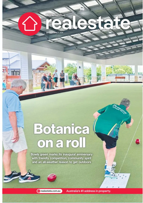 Cover of The Weekend Post - Real Estate