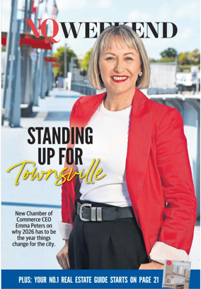 Cover of Townsville Weekend