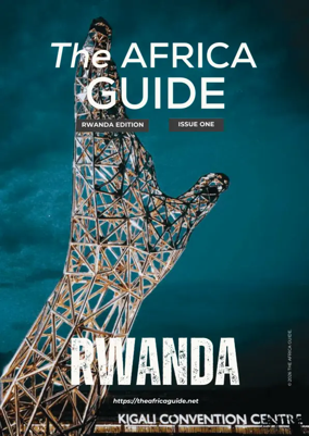 Cover of The Africa Guide