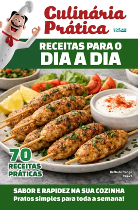 Cover of Culinaria Pratica