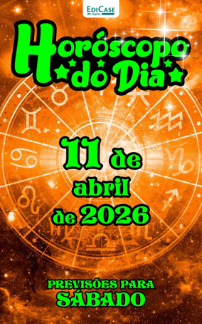 Cover of Horoscopo do Dia