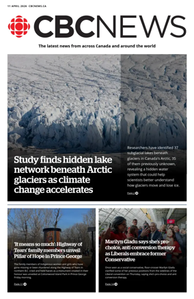 Cover of CBC Edition