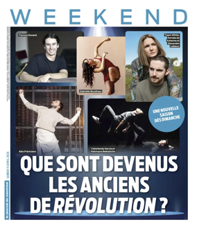 Cover of Weekend