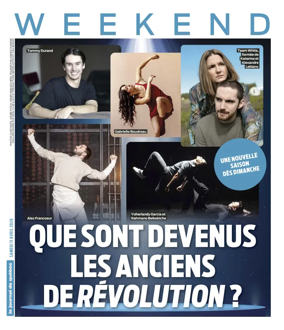 Cover of Weekend