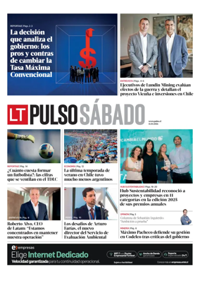 Cover of Pulso
