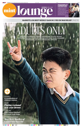 Cover of Mint Hyderabad