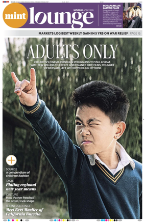 Cover of Mint Kolkata