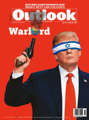 Cover of Outlook India