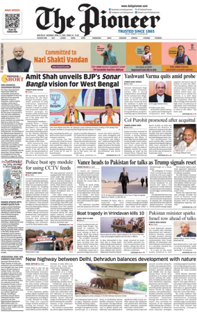 Cover of The Pioneer