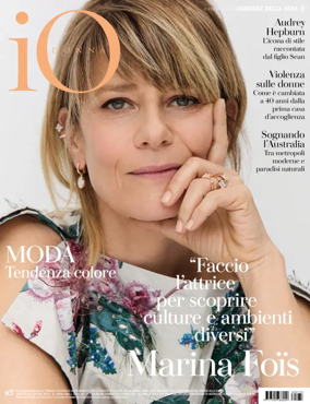 Cover of Io Donna
