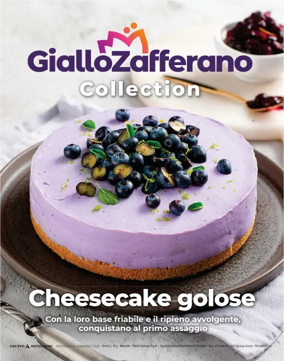 Cover of Giallo Zafferano