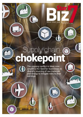 Cover of The Star - StarBiz