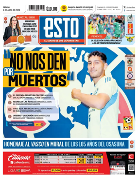 Cover of Esto