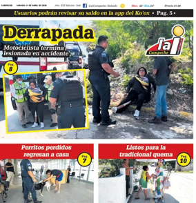 Cover of La i Campeche