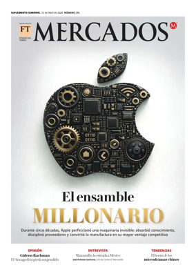 Cover of Mercados Milenio