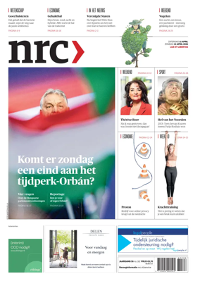 Cover of NRC