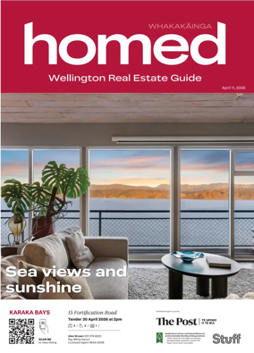 Cover of Homed Wellington