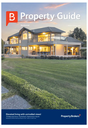 Cover of Property Guide (Property Brokers MAN)