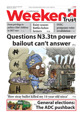 Cover of Weekend Trust