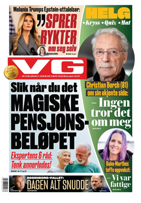Cover of VG